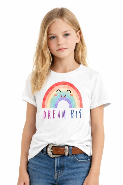 Dream Big Kids T-Shirt White_L.jpg