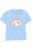 Unicorn on Rainbow Kids T-Shirt Sky.jpg