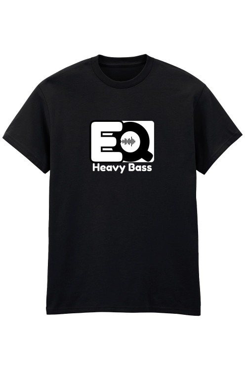 Heavy Bass T-Shirt Black.jpg
