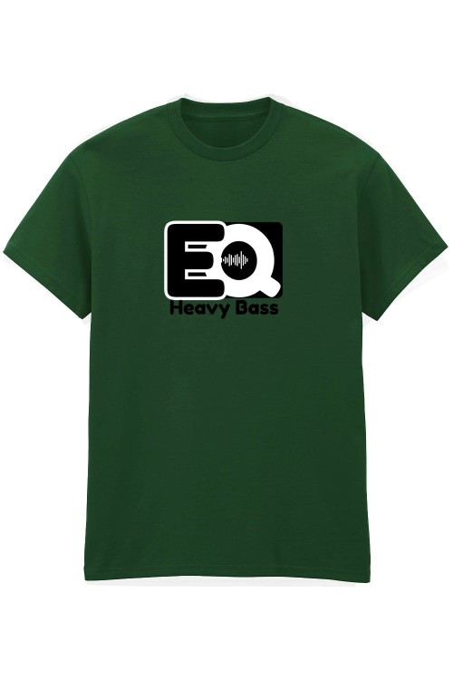 Heavy Bass T-Shirt Green.jpg