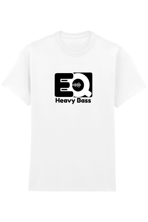 Heavy Bass T-Shirt White.jpg