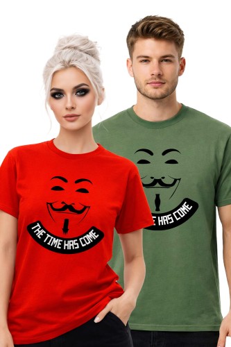 The Time has Come T-Shirt Collage_1.jpg