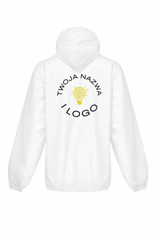 Windbreaker jacket Back White.logo.jpg