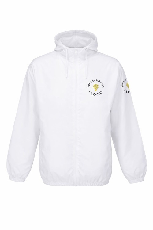 Windbreaker jacket Front White logo.jpg