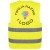 Hi-Viz Vest Fluogreen Back. Logo.jpg