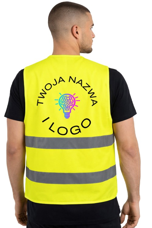 Hi-Viz Vest Fluogreen Back. Logo.L.jpg