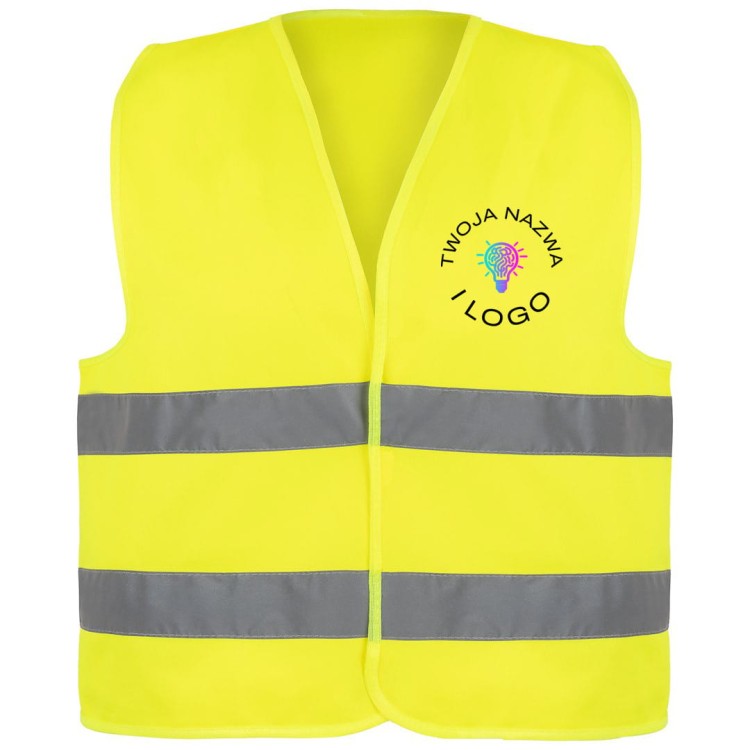 Hi-Viz Vest Fluogreen Front.logo.jpg