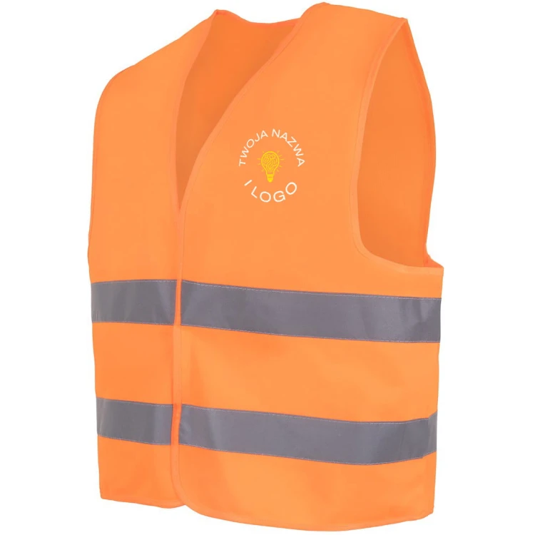 Hi-Viz Vest Orange Half Front.Logo.jpg