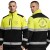 Weather King Jacket 400 HV Green-Black_L logo collage.jpg