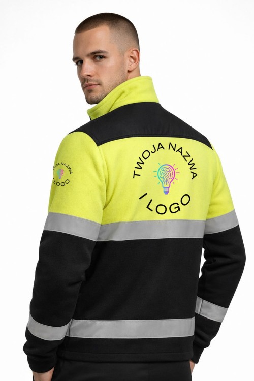 Weather King Jacket 400 HV Green-Black_3_L logo.jpg