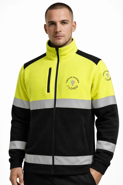 Weather King Jacket 400 HV Green-Black_L logo.jpg