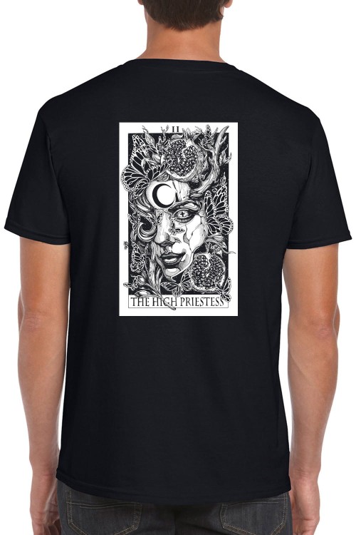 The High Priestess Black Back .jpg