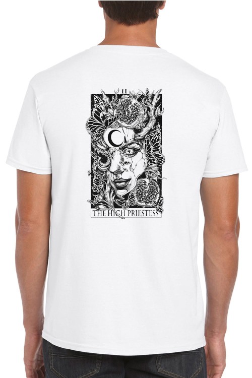 The High Priestess White Back.jpg