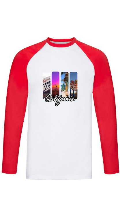 California Views White-Red Long Sleeve Baseball Front (4).jpg