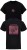 Butterfly T-Shirt Black Front Back.jpg