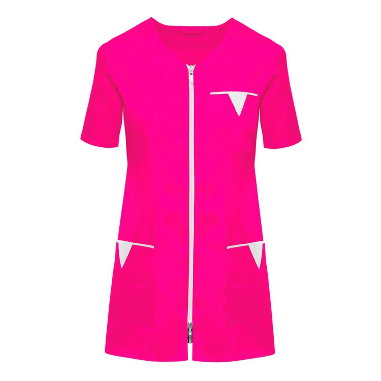 Garsonka-medyczna-rozowa-z-bialymi-dodatkami-przod.jpg