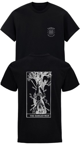 Hanged Man T-Shirt Black.jpg