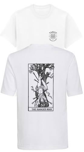 Hanged Man T-Shirt White.jpg