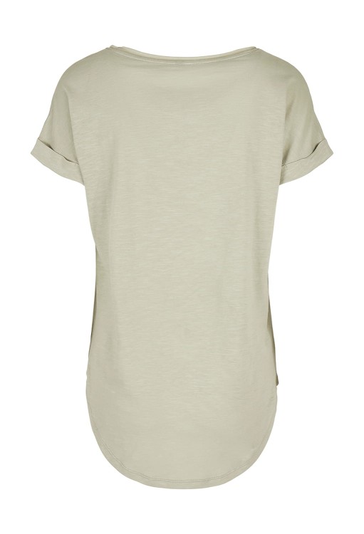 Soft Salvia Ladies Long Slub Tee back.jpg