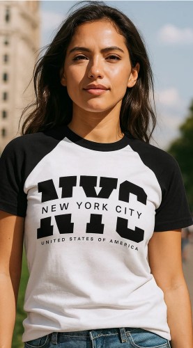 NYC BLACK Baseball T-shirt L_1.jpg