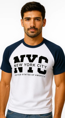 NYC Navy Baseball T-shirt_1.jpg
